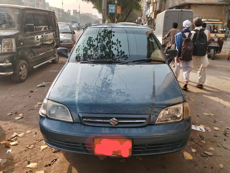 Suzuki Cultus VXR 2010 6