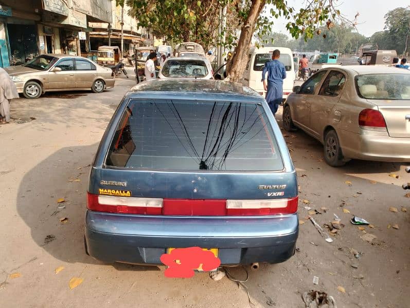 Suzuki Cultus VXR 2010 7