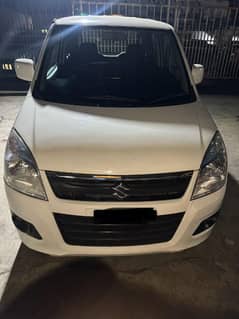 Suzuki Wagon R 2020 Auto gear