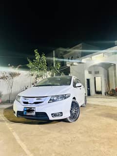 Honda City IVTEC 2020 Automatic