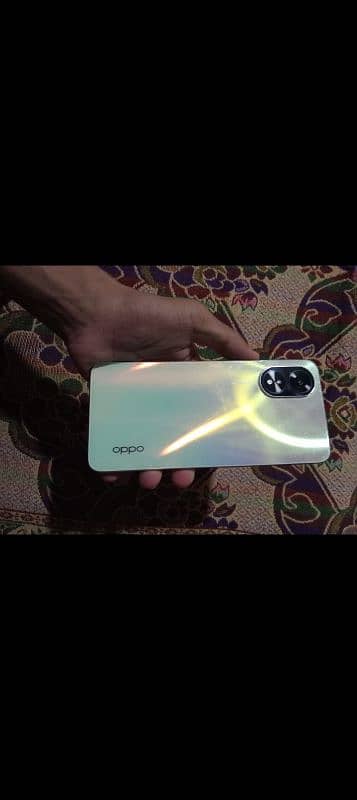 oppo a38  no open no repair. box with charger. 6GB. 128GB 0