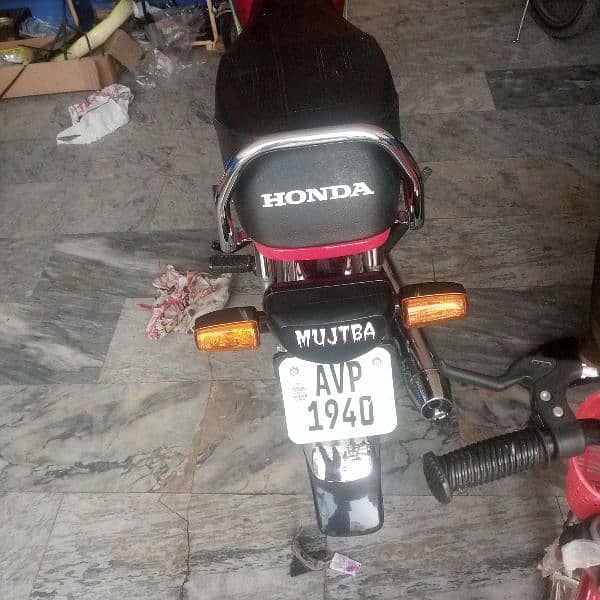 honda 70 urgent sale 3