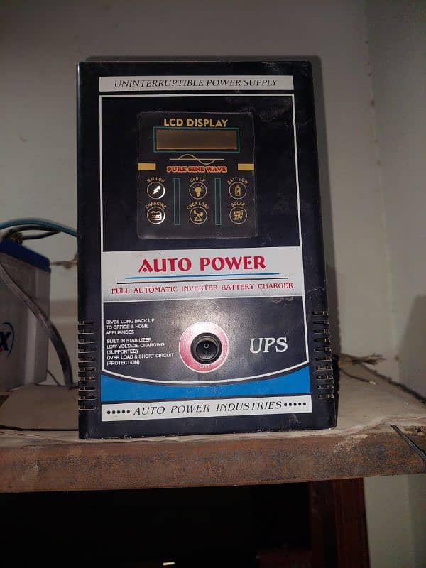 Auto Power UPS for sale 0