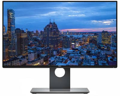 24" Inch Dell U2419H InfinityEdge 4 sides Borderless PLS-IPS Monitor