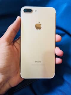 iPhone 7 Plus 128 jb pta approved exchange posible android 03197301146