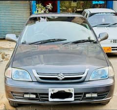 Suzuki Cultus VXR 2011