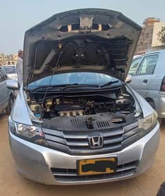 Honda City IVTEC 2014