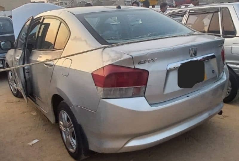 Honda City IVTEC 2014 1