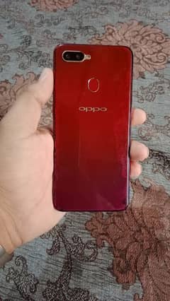 Oppo f9 4gb 64gb