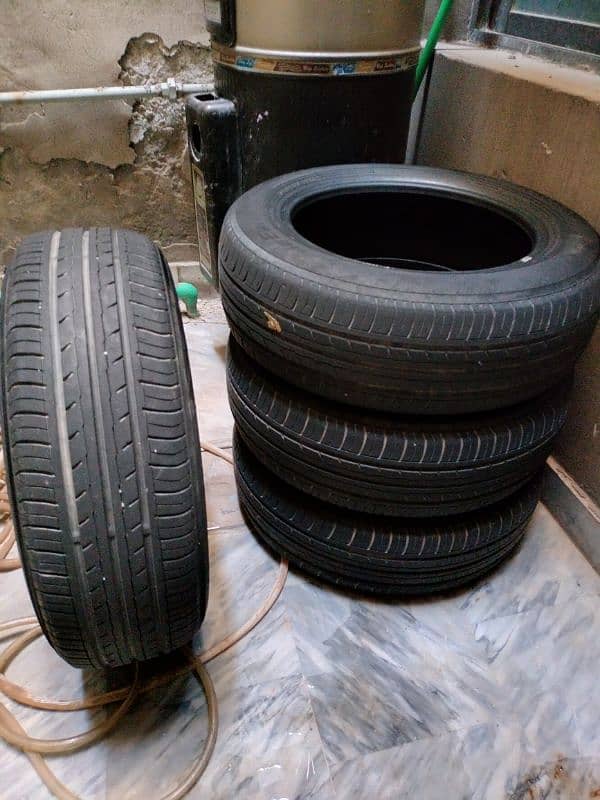 Yokohama tyres (03204992132) 7