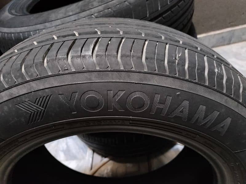 Yokohama tyres (03204992132) 8