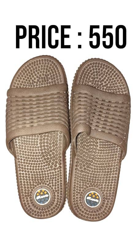 Classic Rubber Slippers Flip Flop for Men 1