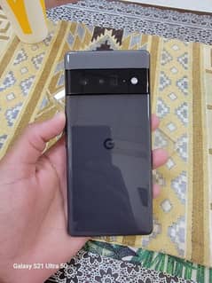 Google Pixel 6 Pro PTA APPROVED