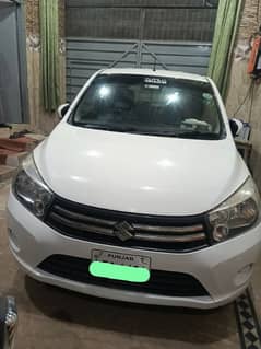 Suzuki Cultus VXR 2017