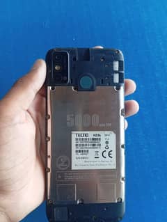 Tecno spark 6 go