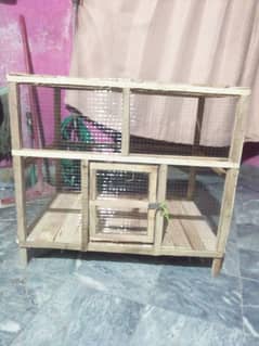 hen's cage