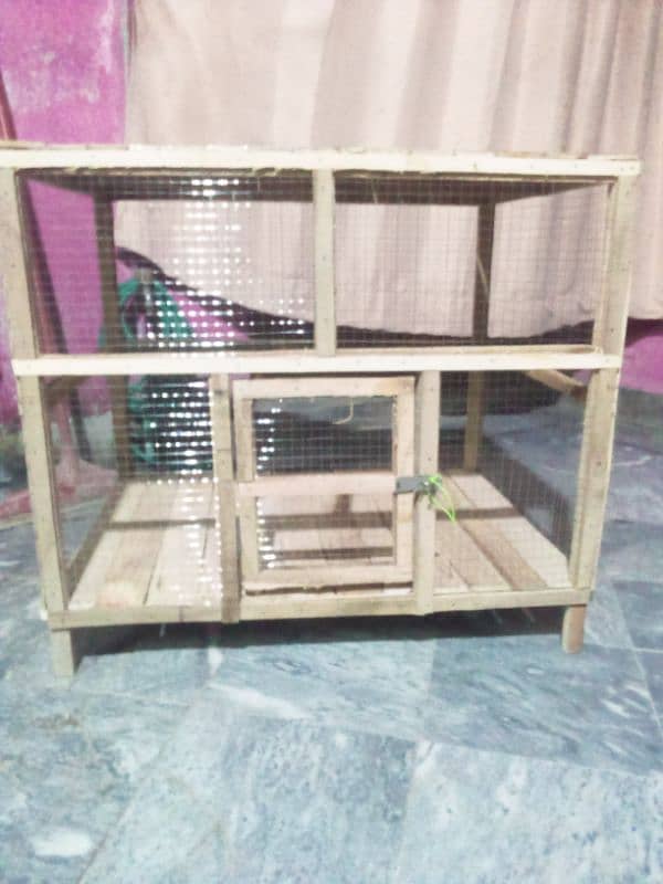 hen's cage 1