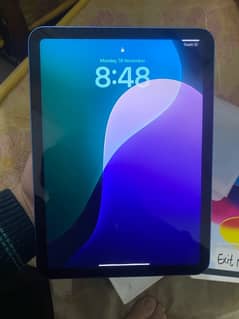 I pad 10 generation with full box and condition is 10 by 10