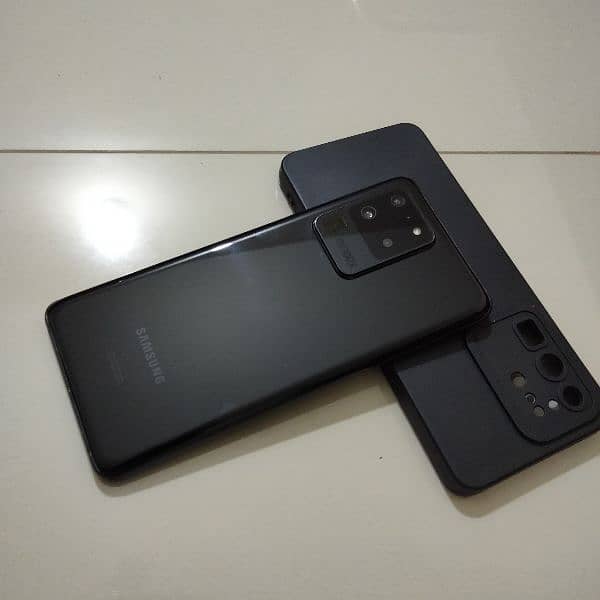 Samsung S20 ultra non pta (Exchange Possible) 5