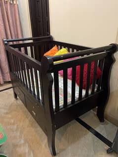 BABY COT