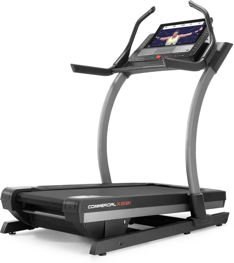 Nordictrack Treadmill Commercial x22i 0