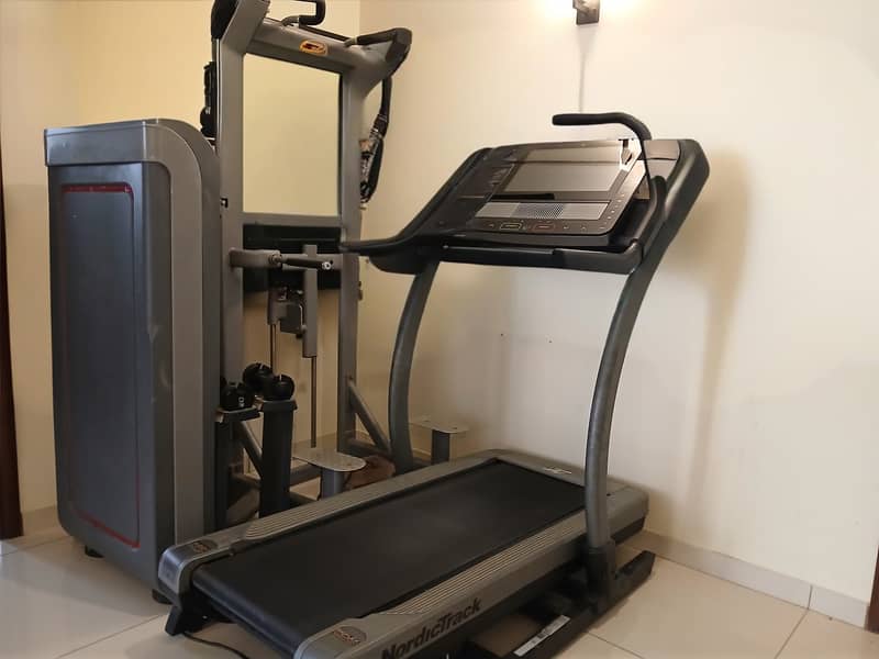 Nordictrack Treadmill Commercial x22i 1