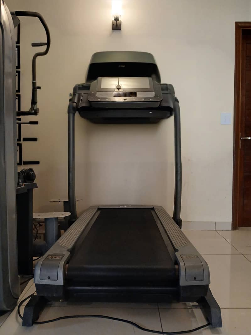 Nordictrack Treadmill Commercial x22i 2