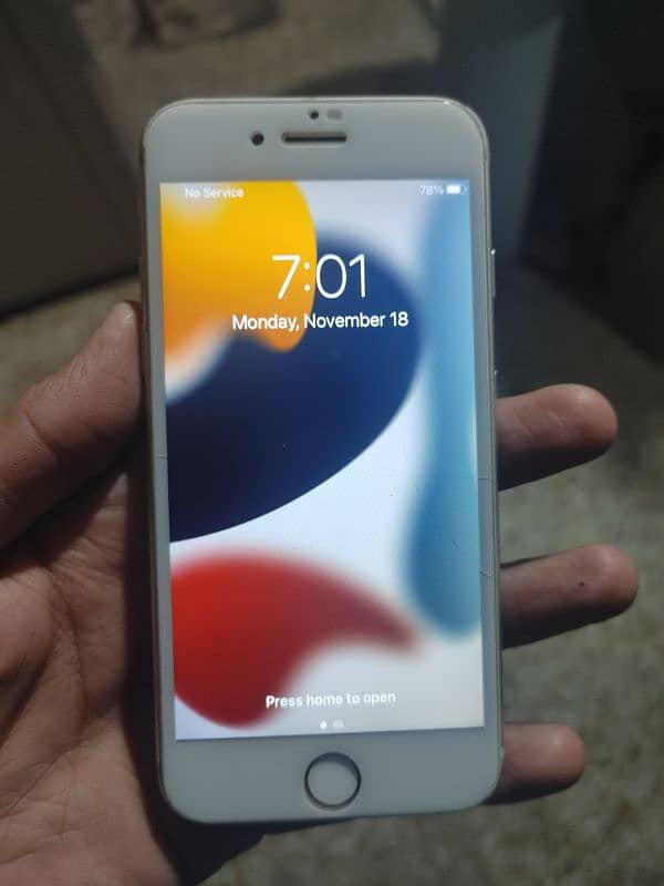 Iphone 7 128gb Non pta 9