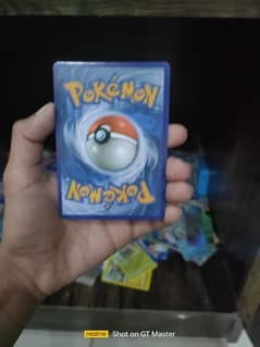 pokemon cards used old cards in it like cards from 2005 to 2024