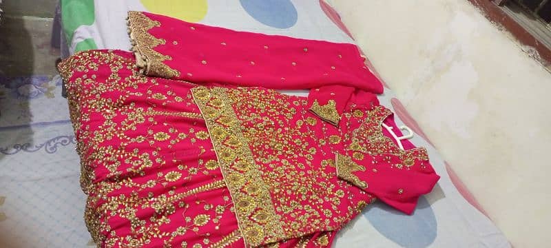 Bridal Sharara New Jorjat 1