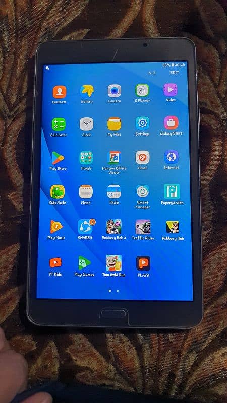 samsung tab A 1