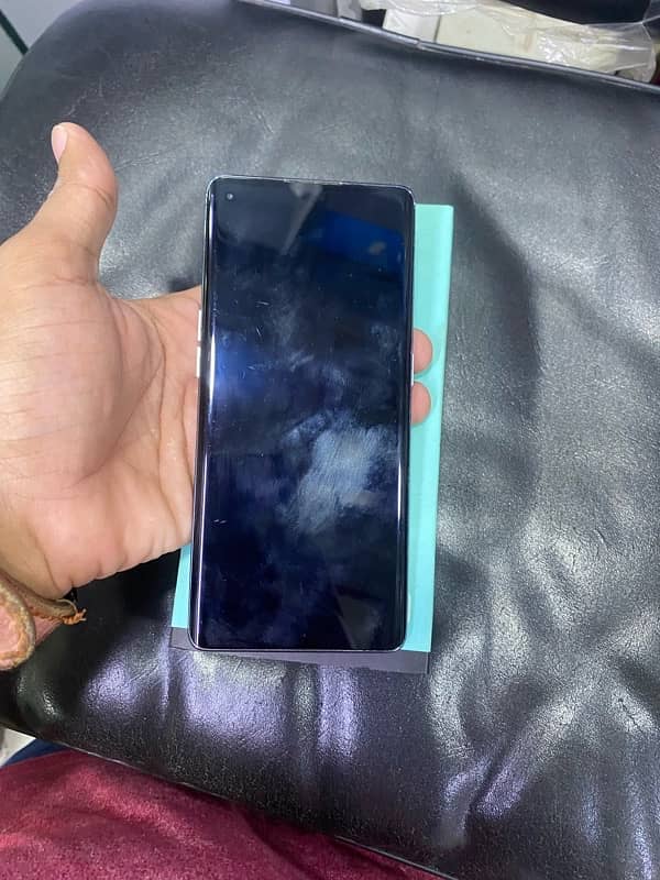 OPPO RENO 6 pro 3