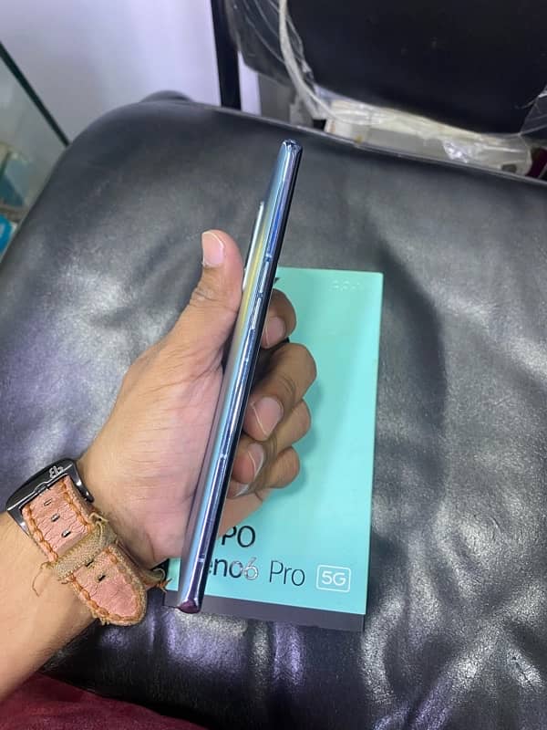 OPPO RENO 6 pro 6