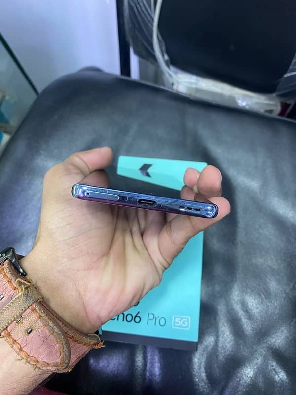 OPPO RENO 6 pro 7