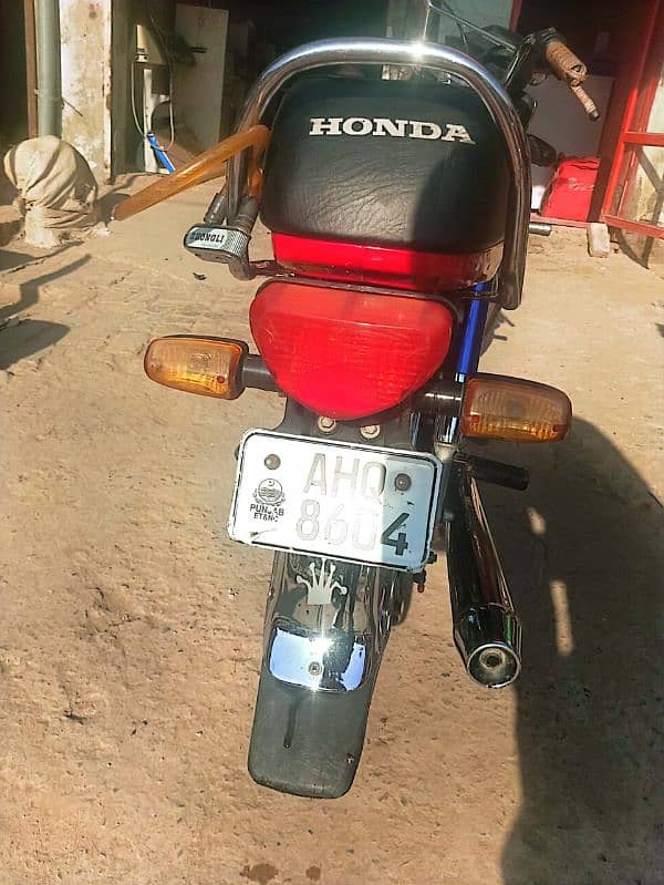 city Honda 70.10 by 10 condition 2022 5