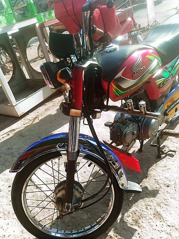 city Honda 70.10 by 10 condition 2022 6