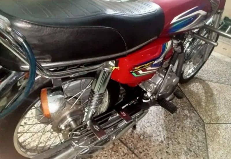 good luch condition m bike one hand used 1