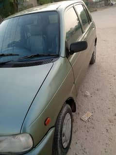 Daihatsu Cuore 2003