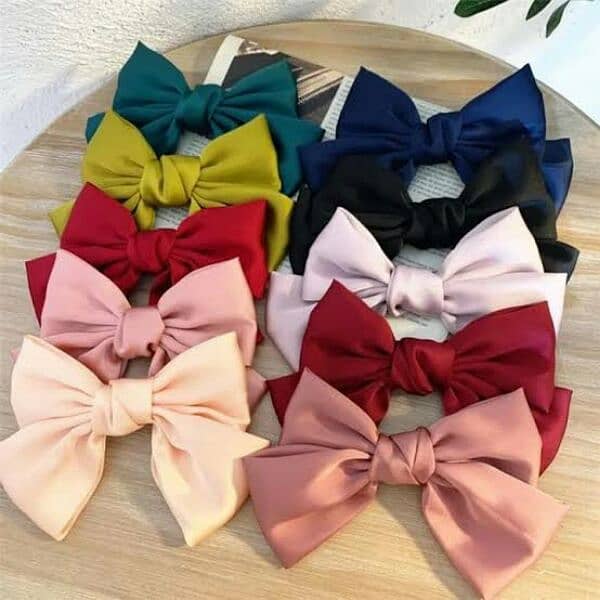 hand made hair bows 6