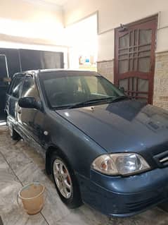 Suzuki Cultus VXLi 2007 Efi