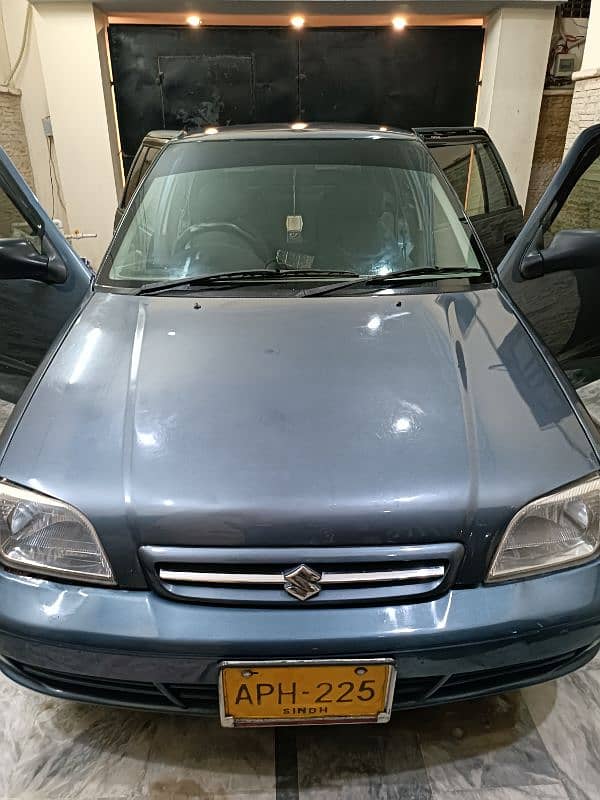 Suzuki Cultus VXLi 2007 Efi 1