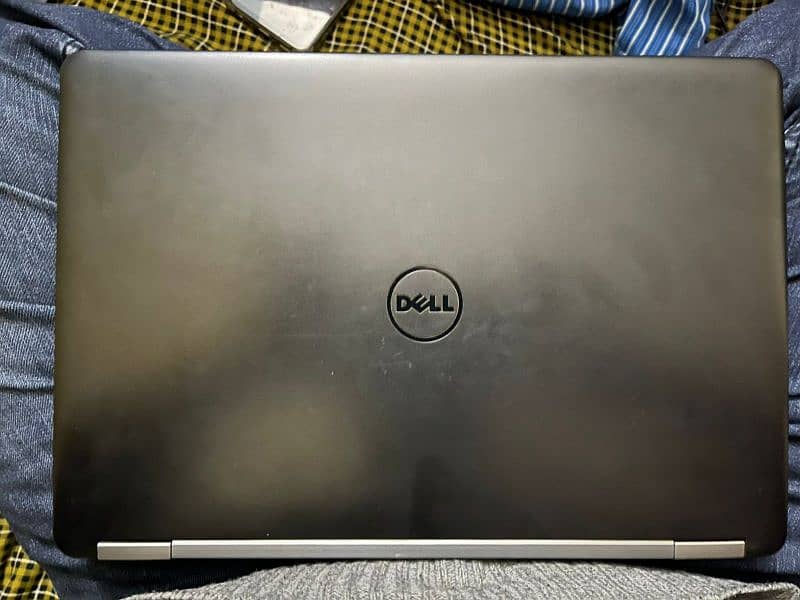 Dell laptop with 8gb ram core i7 2.80 ghz 2