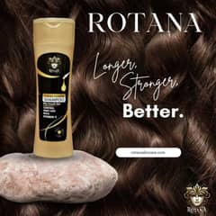 Rotana Anti Hair Fall Shampoo and Conditioner