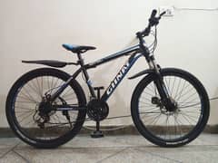 26 INCH IMPORTED GEAR CYCLE 6 MONTH USED URGENT SALE 03265153155