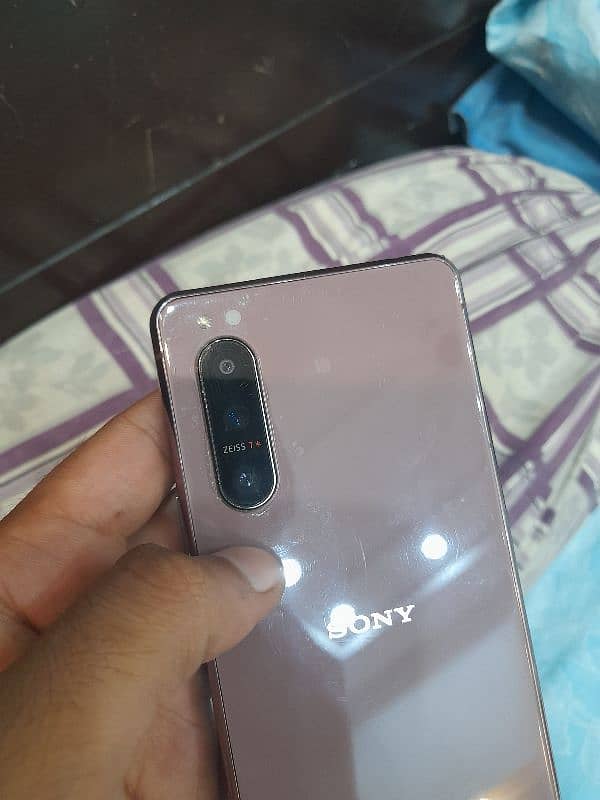 sony Xperia 5 (6/128)5g no open 7