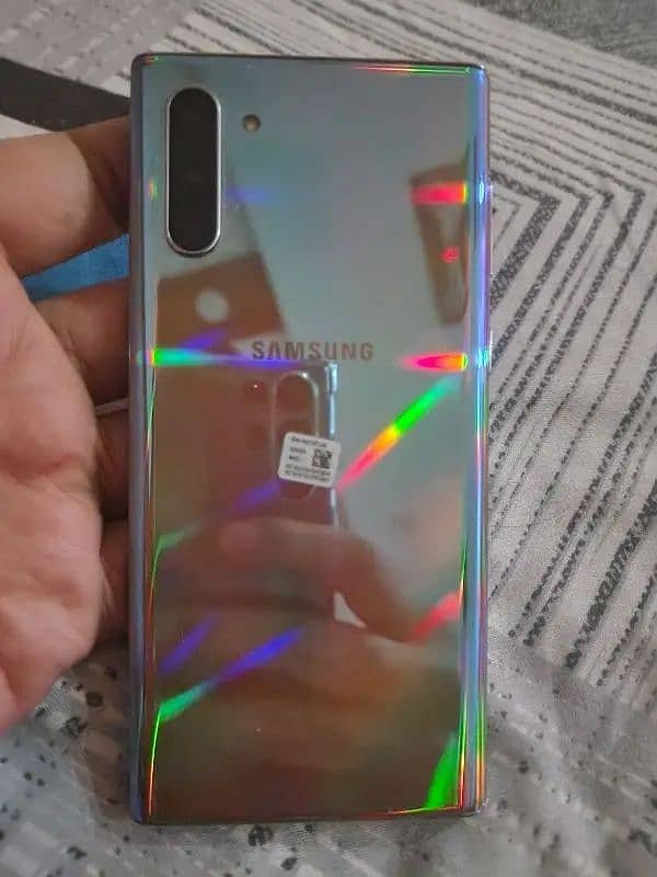 Samsung Note 10 Pta Approved 7