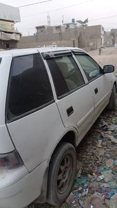 Suzuki Cultus VXR 2007