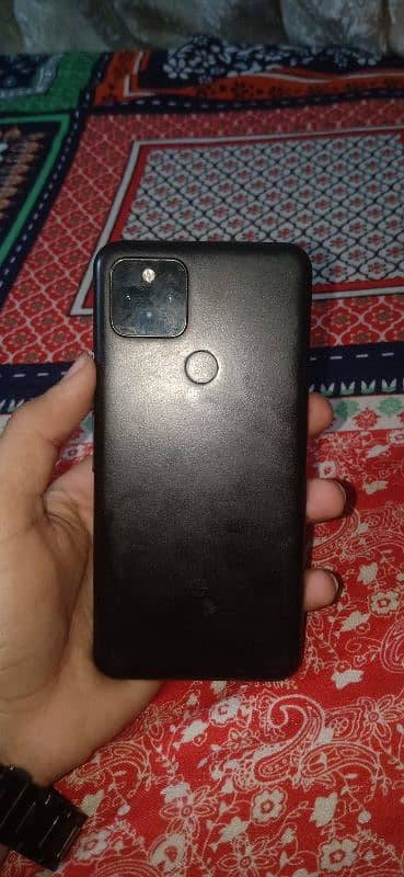 Google Pixel 5 0