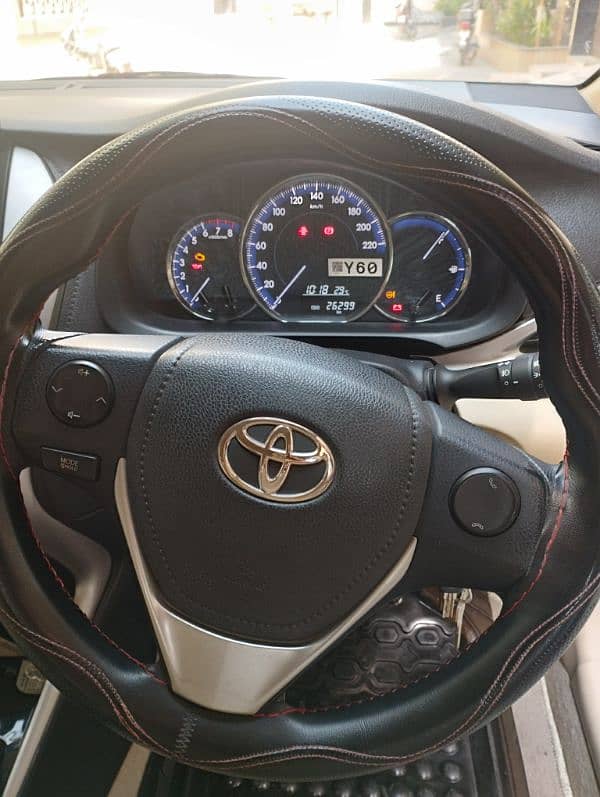 Toyota Yaris 2022 6