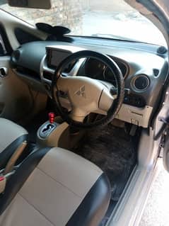 Mitsubishi I 2012, Automatic,  Reasonable price